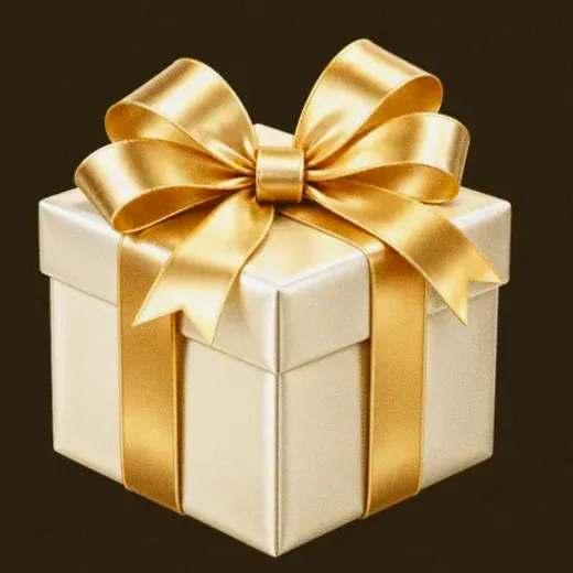Ribbon gift box — Winshark