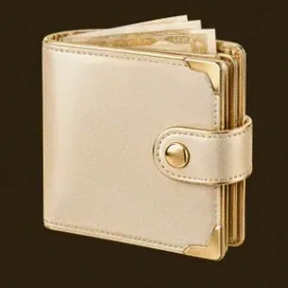 Leather wallet — Winshark