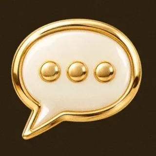 Chat bubble icon — Winshark