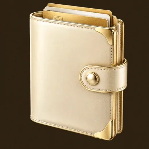 Leather wallet — Winshark