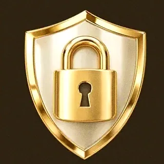 Shield with padlock — Winshark