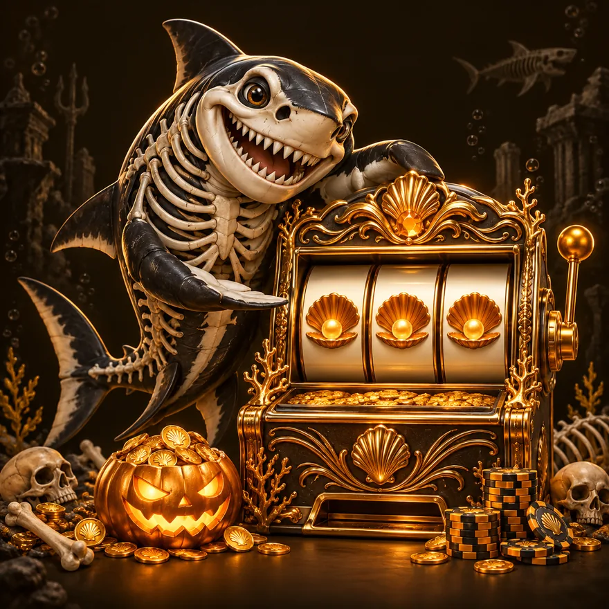 Casino slot machine — Winshark