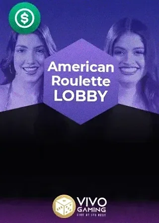 American Roulette Lobby live game cover