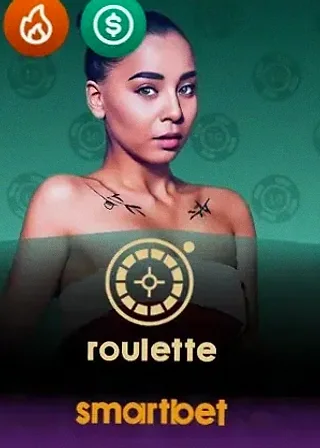 Roulette live game cover