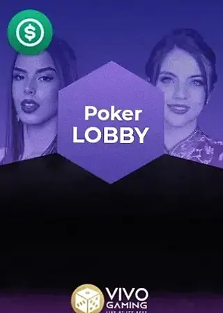 Poker Lobby live game cover