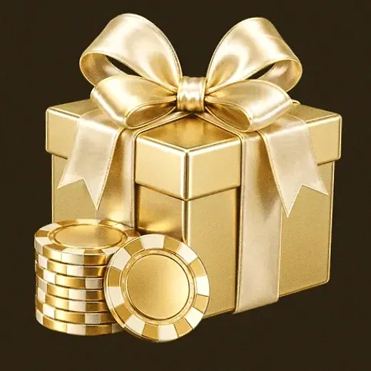 Casino gift box — Winshark