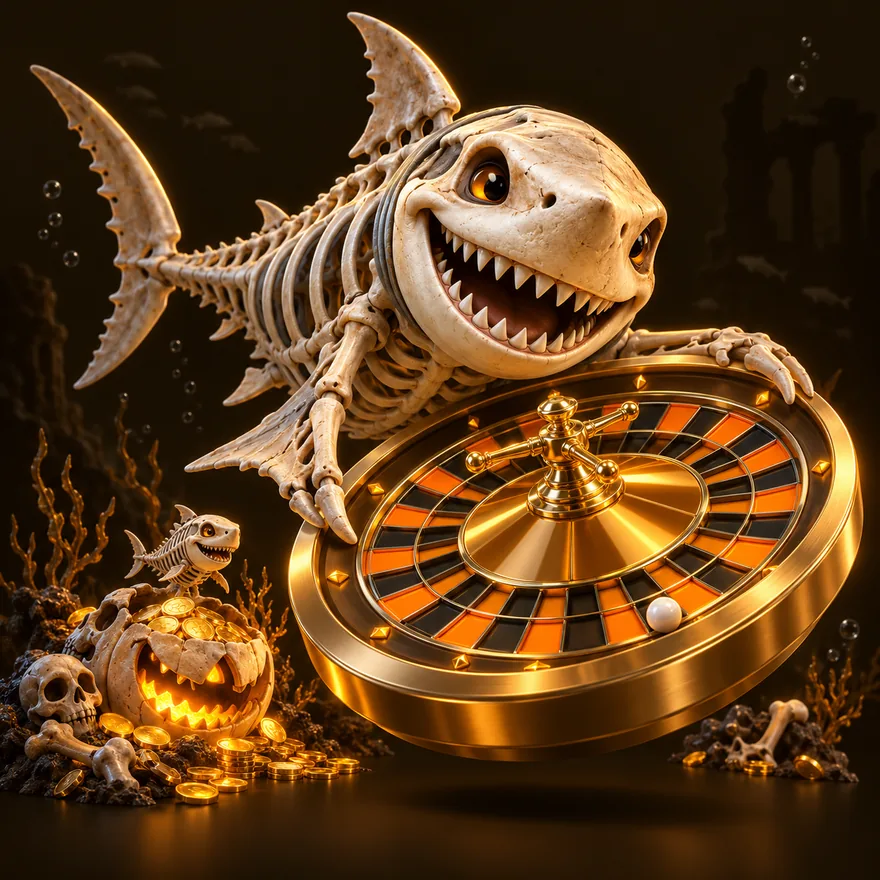 Roulette wheel — Winshark