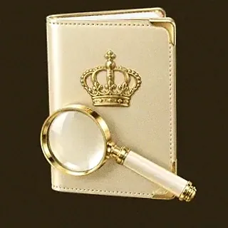 Passport magnifying glass — Winshark