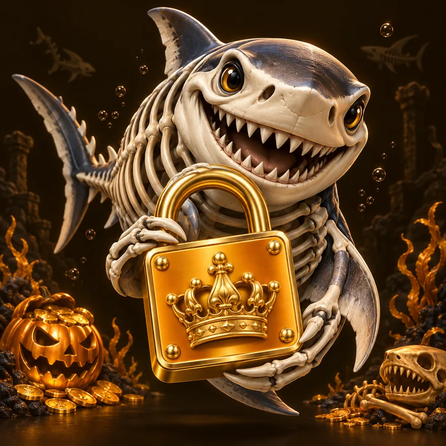 Royal padlock — Winshark