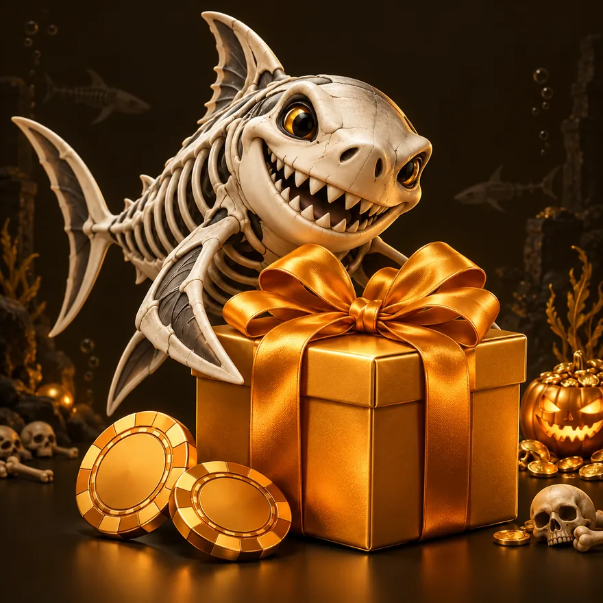 Casino gift box — Winshark