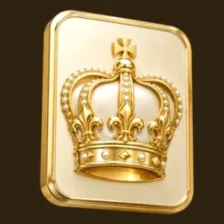 Royal crown plaque — Winshark