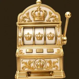 Ornate slot machine — Winshark