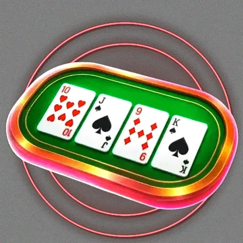 Stack of casino chips