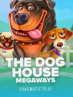 The Dog House Megaways at Winshark