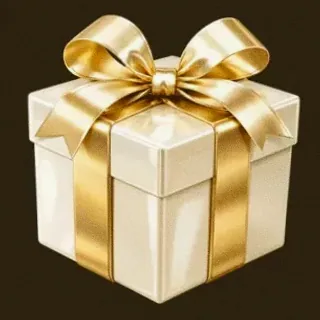 Wrapped gift box — Winshark