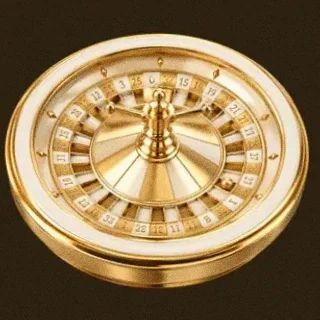 Roulette wheel — Winshark