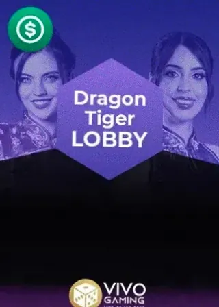 Dragon Tiger Lobby live game cover
