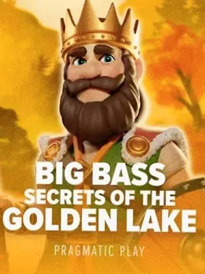 Big Bass - Secrets of the Golden Lake at Winshark