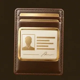 Casino membership card — Winshark