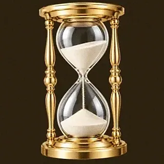 Golden hourglass — Winshark