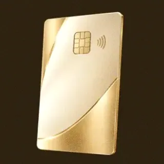 Contactless bank card — Winshark