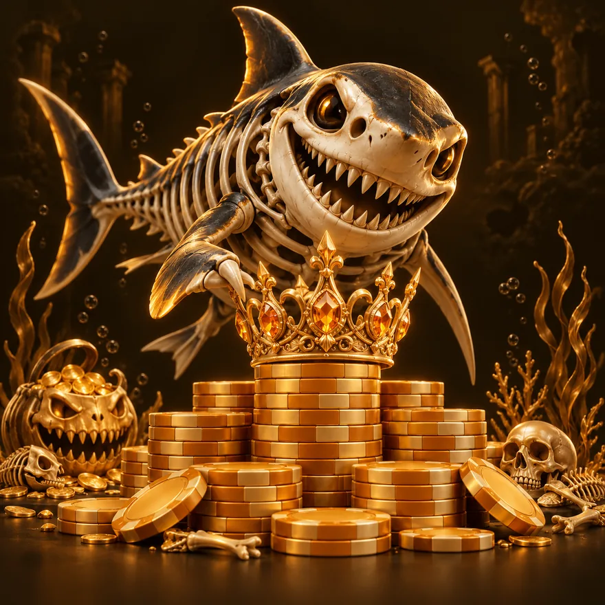 Jeweled royal crown — Winshark