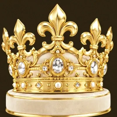 Jeweled royal crown — Winshark