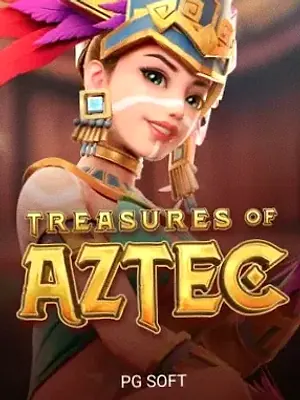 Treasures of Aztec at Winshark