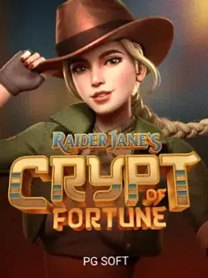 Raider Janes Crypt of Fortune at Winshark