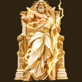 Thunder god zeus — Winshark
