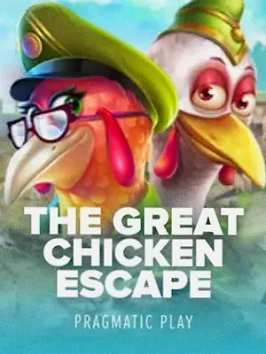 The Great Chicken Escape at Winshark