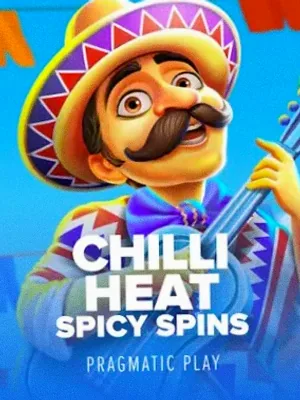 Chilli Heat Spicy Spins at Winshark