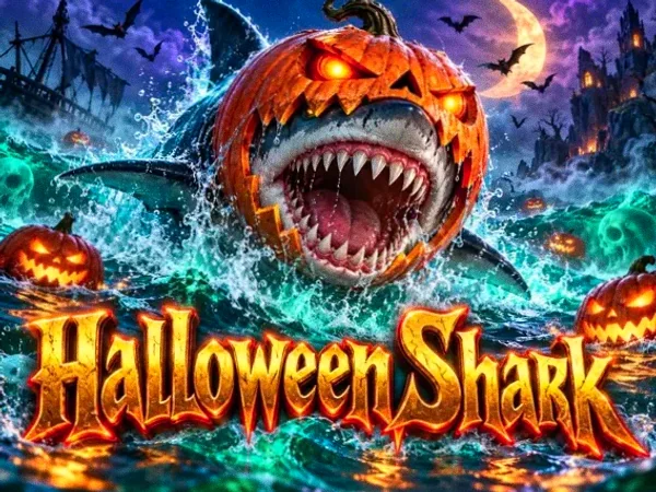 Halloween Shark at Winshark