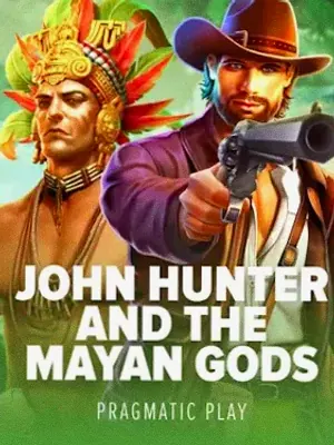 John Hunter and the Mayan Gods at Winshark