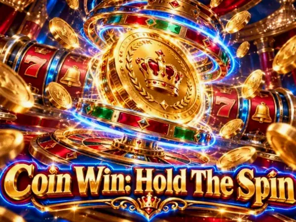 Coin Win: Hold The Spin at Winshark