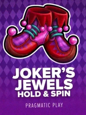 Joker's Jewels Hold & Spin at Winshark