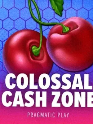Colossal Cash Zone at Winshark