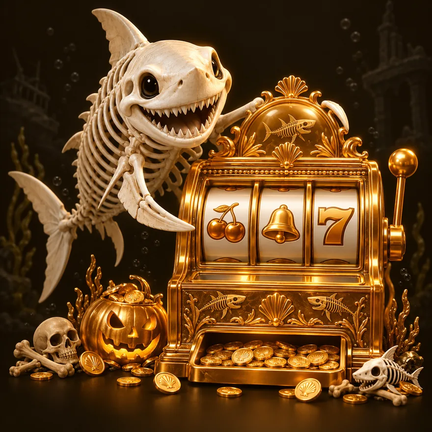 Classic slot machine — Winshark