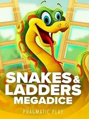 Snakes and Ladders Megadice at Winshark
