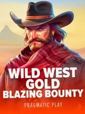 Wild West Gold Blazing Bounty at Winshark