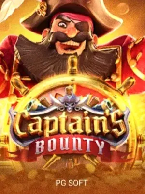 Captains Bounty at Winshark