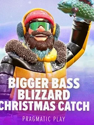 Bigger Bass Blizzard - Christmas Catch at Winshark