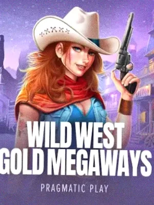 Wild West Gold Megaways at Winshark