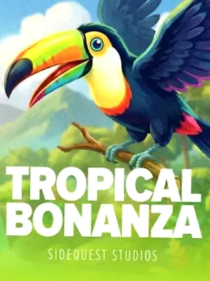 Tropical Bonanza at Winshark
