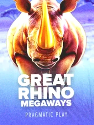 Great Rhino Megaways at Winshark