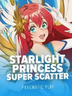 Starlight Princess Super Scatter at Winshark