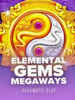 Elemental Gems Megaways at Winshark