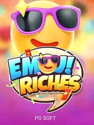 Emoji Riches at Winshark