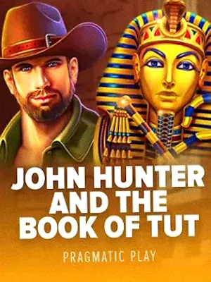 John Hunter and the Book of Tut at Winshark