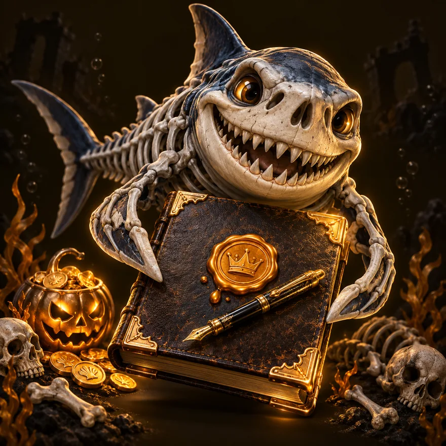 Leather casino ledger — Winshark
